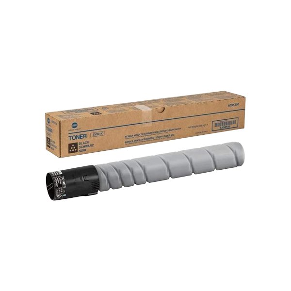 Bizhub TN321K Optimage Black Toner Cartridge