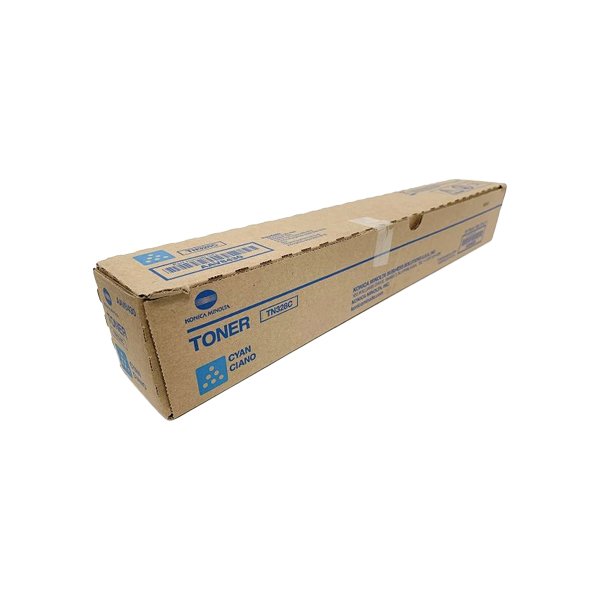 Bizhub TN-328C Optimum Cyan Toner Cartridge