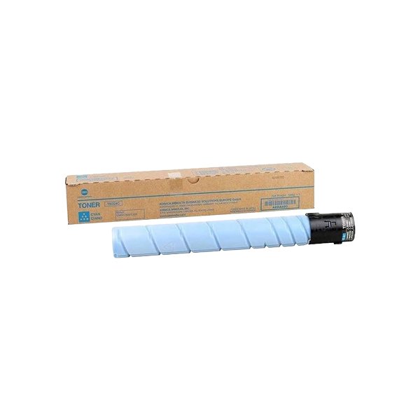 Bizhub TN-324/512/514C Optimage Cyan Toner Cartridge