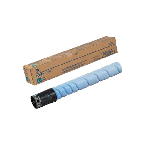 Bizhub TN-221C Optimage Cyan Toner Cartridge