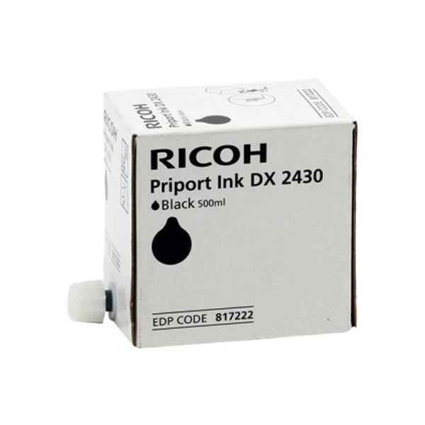 Ricoh DX2430 Ink