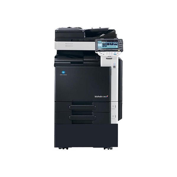 Konica Minolta Bizhub C220 A3 Color Laser MFP Copier