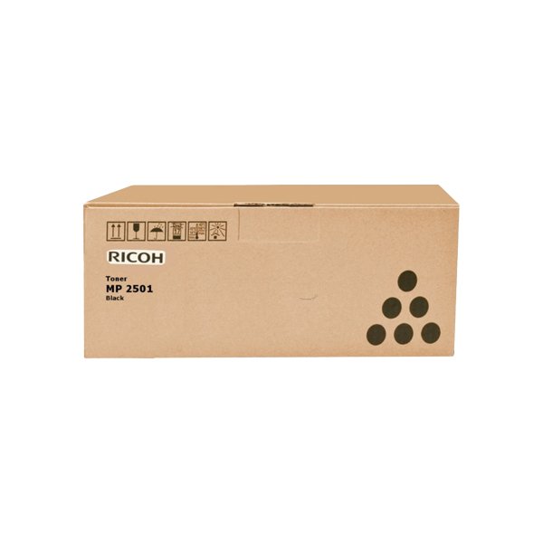 Ricoh MP2501 Optimage Black Toner Cartridge