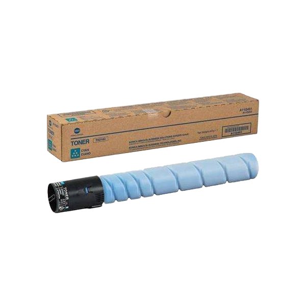 Bizhub TN321C Optimage Cyan Toner Cartridge