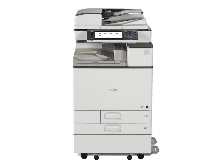 Ricoh Aficio MPC4503 A3 Color Laser MFP Printer