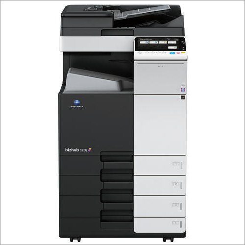 Konica Minolta Bizhub C258 A3 Color laser MFP Printer