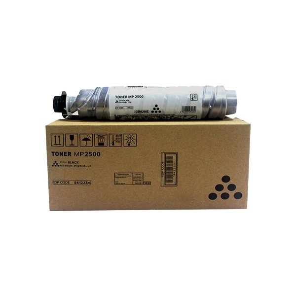 Ricoh MP2500 Optimage Black Toner Cartridge