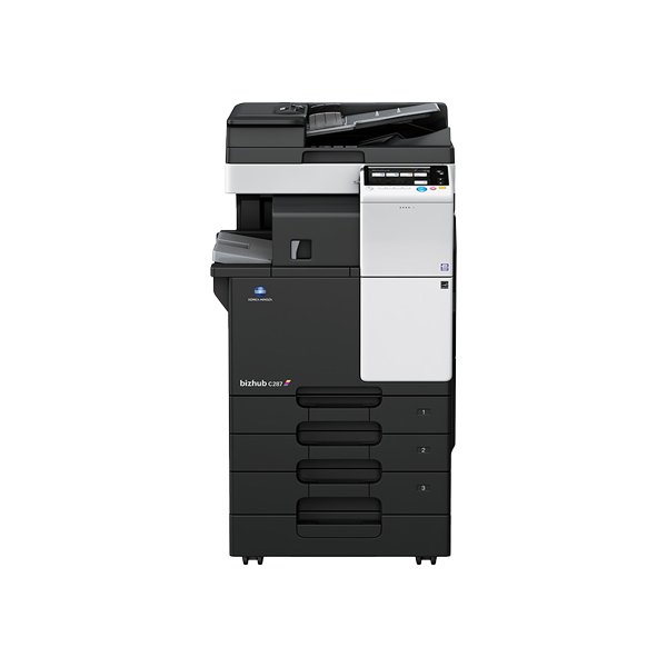 Konica Minolta Bizhub C287 A3 Color Laser MFP Printer