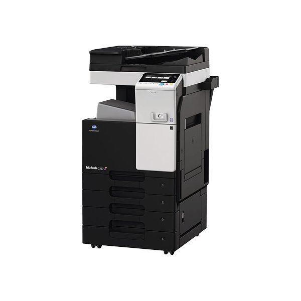 Konica Minolta Bizhub C227 A3 Color Laser MFP Printer